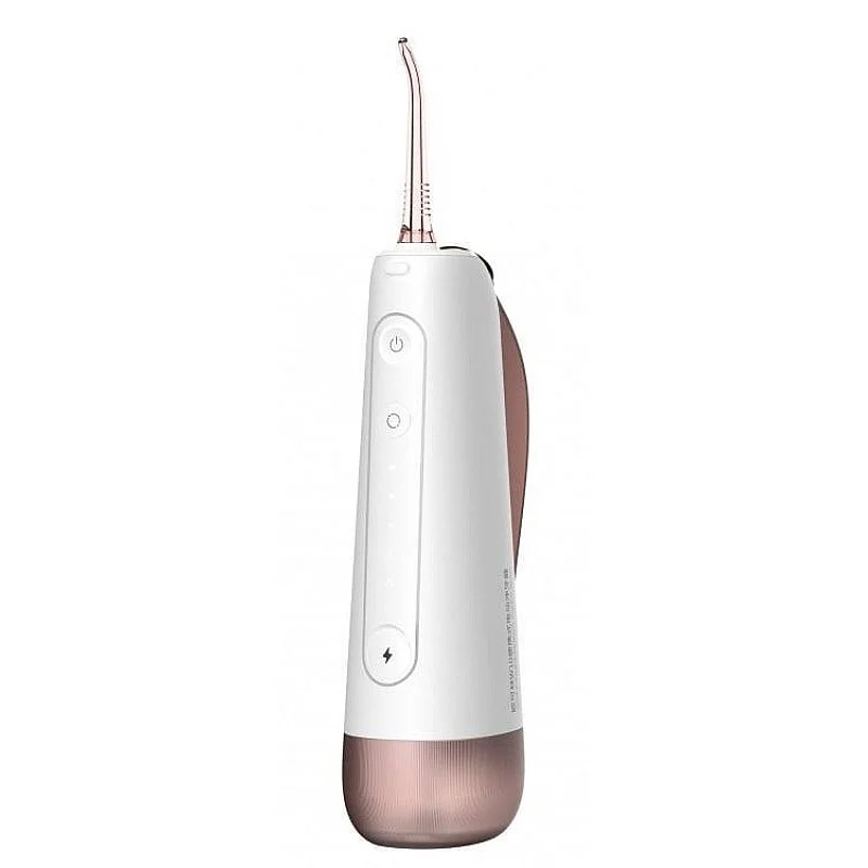 Irigators Oclean W10. balta/rozā