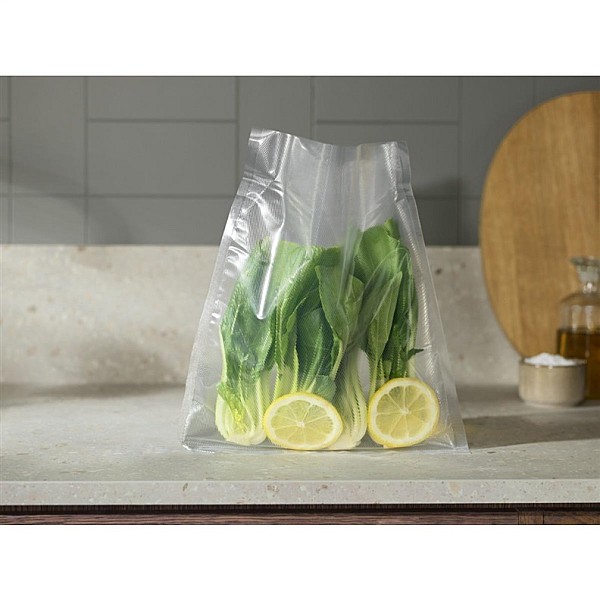 VACUUM BAGS EVSRB1 20X30CM ELECTRO 50PCS