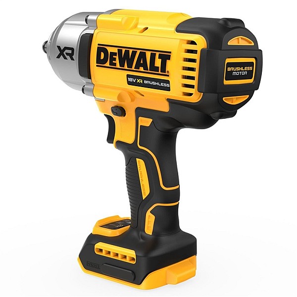 Bezvadu trieciena uzgriežņu atslēga Dewalt DCF900N-XJ. 18 V