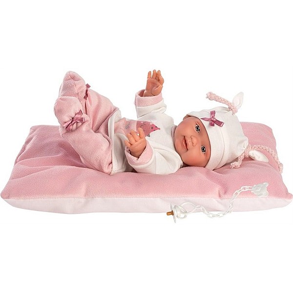 TOY DOLL BABY LLORENS BEBITA 26CM