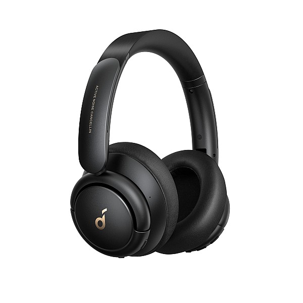 HEADPHONES SOUNDCORE LIFE Q30 BLACK