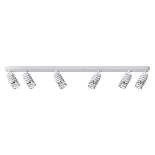 CEILING LIGHT ALVEO 6XGU10 ML0307 WHITE