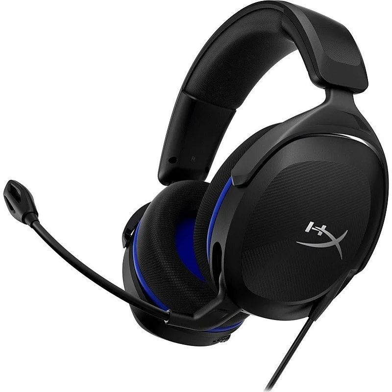 Vadu spēļu austiņas HyperX HyperX CloudX Vadu spēļu austiņas HyperX HyperX CloudX