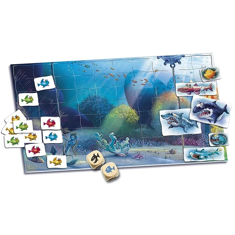 Galda spēle Logis Riff Route 5+ Galda spēle Logis Riff Route 5+