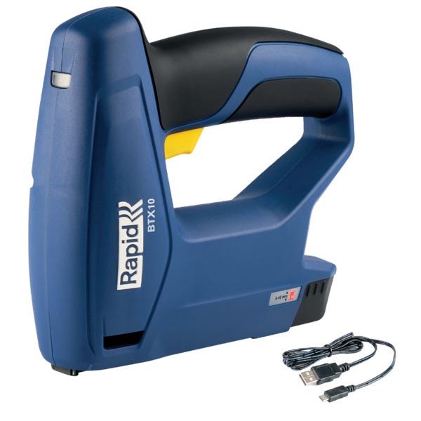 R STAPLE GUN BTX10