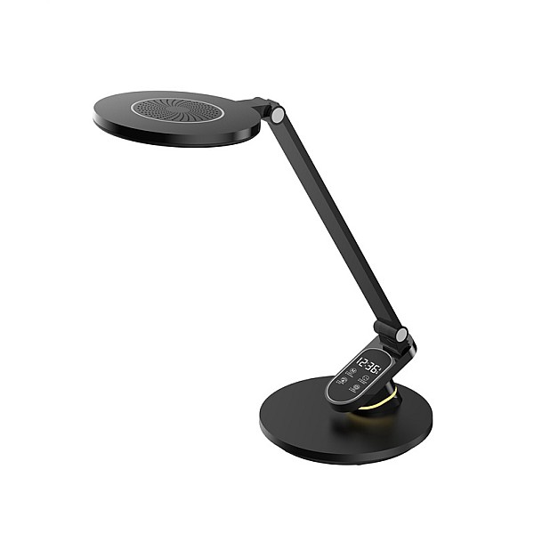 Galda lampa Standart ELEGANT BL1235 Black. LED. 10W