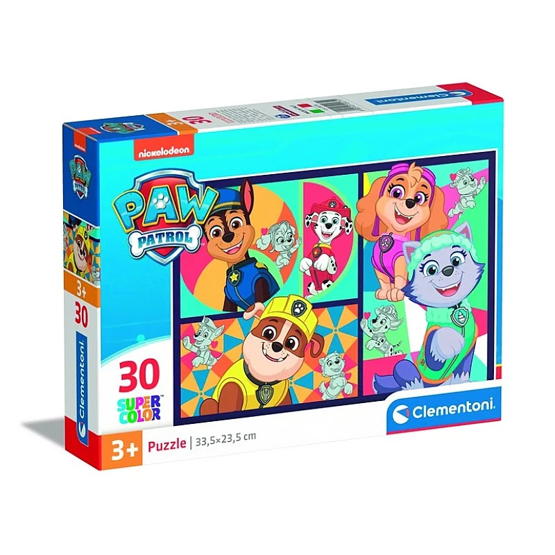 PUZZLE 30PCS PAW PATROL 2023 20275
