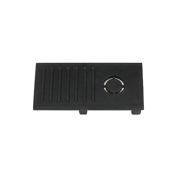 SHIFT - END CAP WLD+40028 BLACK 2PCS