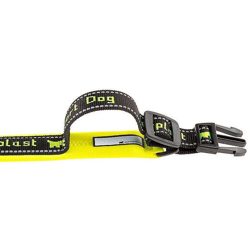 Ferplast Sport Dog Collar C 15/35 Yellow
