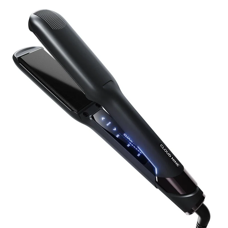 HAIR STRAIGHTENER WIDE IRON CLOUD NINE