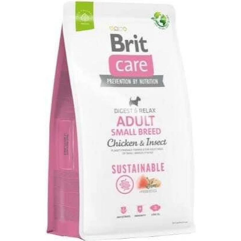 Sausā suņu barība Brit Care Adult. vistas gaļa. 1 kg Sausā suņu barība Brit Care Adult. vistas gaļa. 1 kg