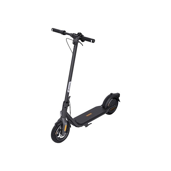 Elektrinis paspirtukas Segway F2 Pro E. juoda/pilka