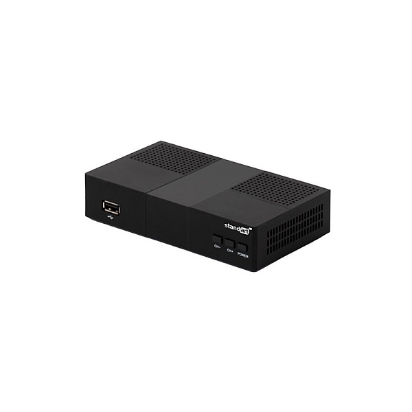 DIGITAL RECEIVER T540 DVB-T/T2 STANDART