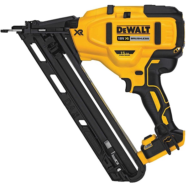 NAILER CORDLESS DCN650N-XJ 18V