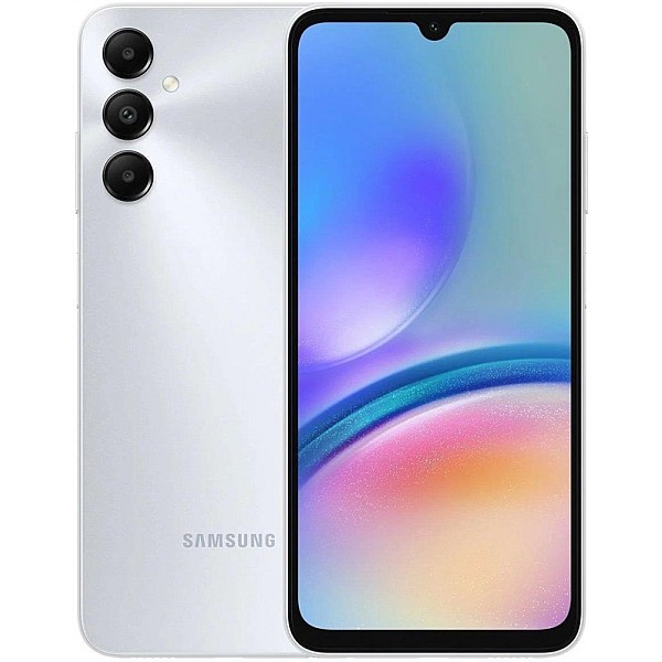 Mobilusis telefonas Samsung Galaxy A05s. sidabro. 128GB