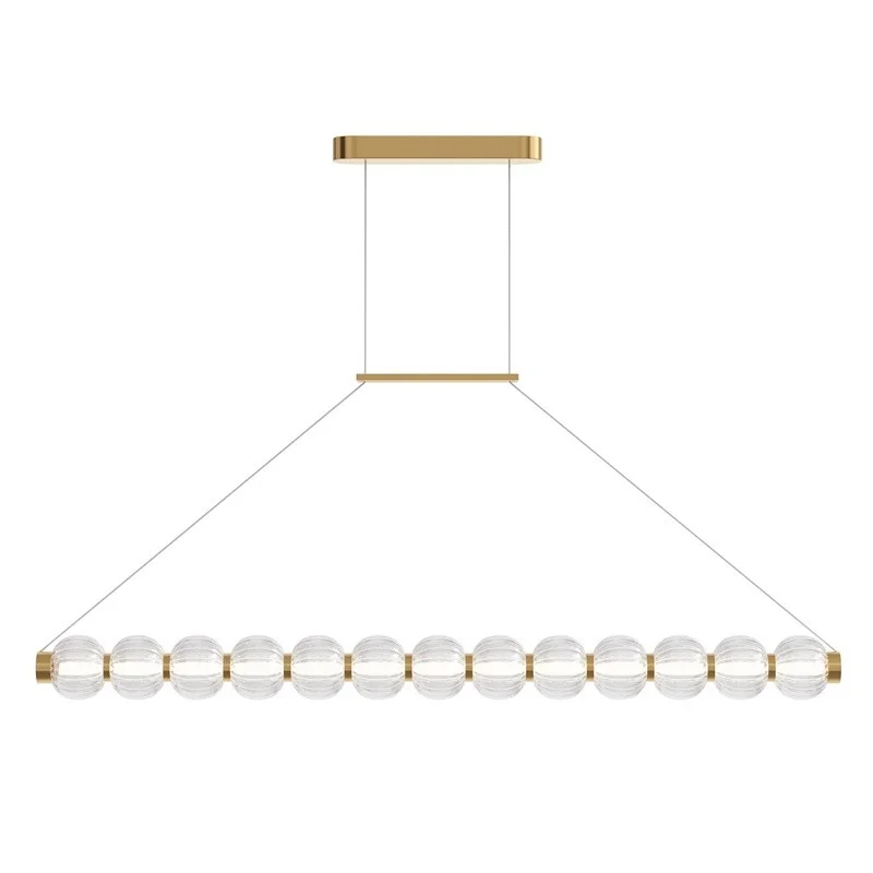 PENDANT LAMP AMULET 22W 3K G