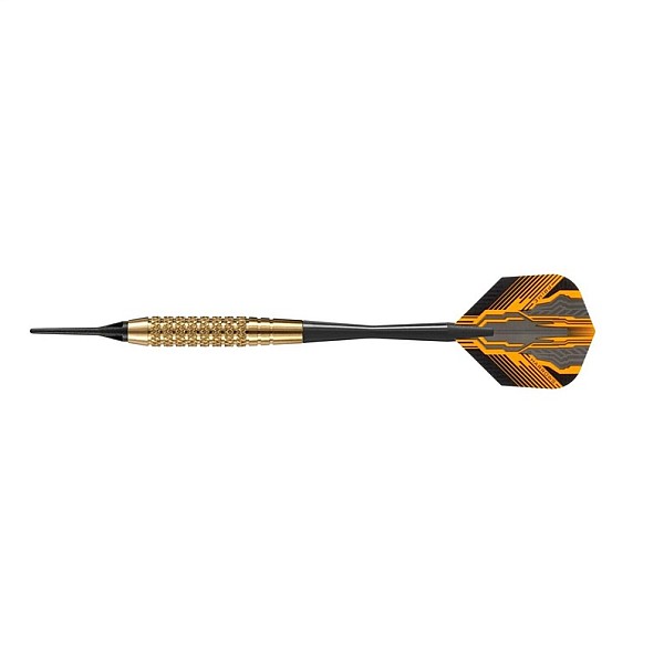 DARTS SOFTIP HARROWS CLUB BRASS 3X14GK