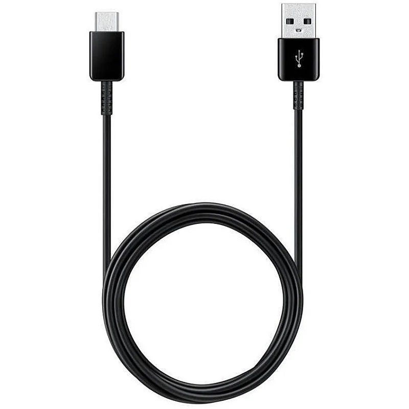 Vads SAMSUNG USB Type A M. USB Type C M. melns Vads SAMSUNG USB Type A M. USB Type C M. melns