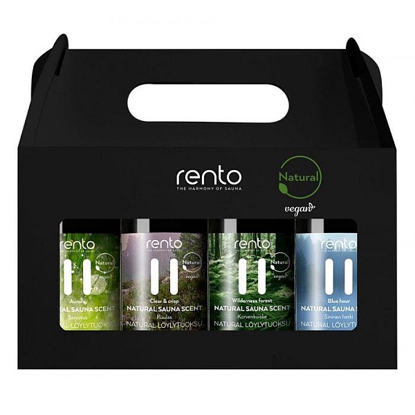 Saunas aromāts Rento