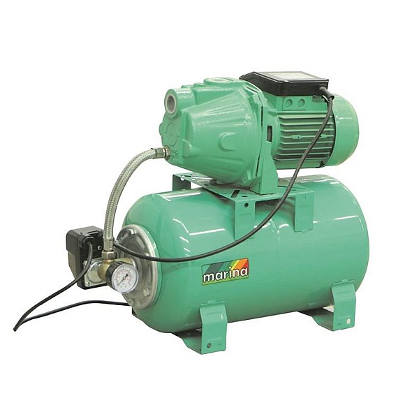 BOOSTER PUMP 1000W CAM66/25