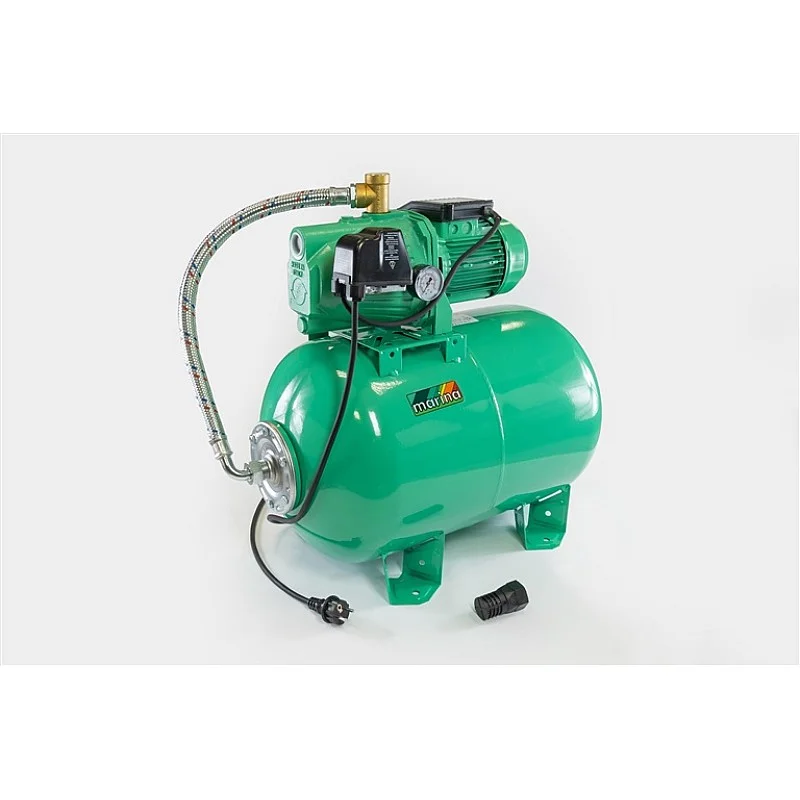 Hidrofors Marina CAM 100/60. 1100 W. 60 l