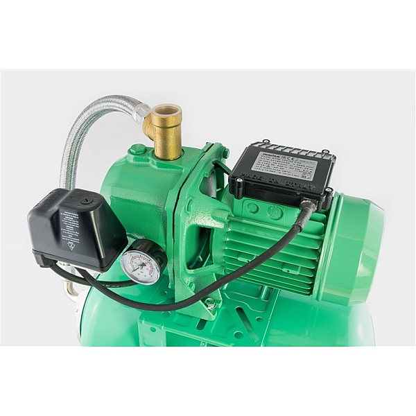 BOOST PUMP 1100W APM100/25 WITH INJECTOR