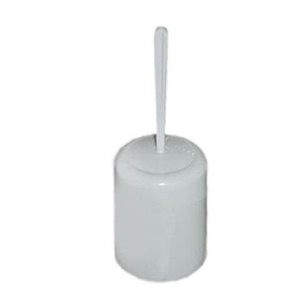 TOILET BRUSH JUNIOR 8034 02 WHITE