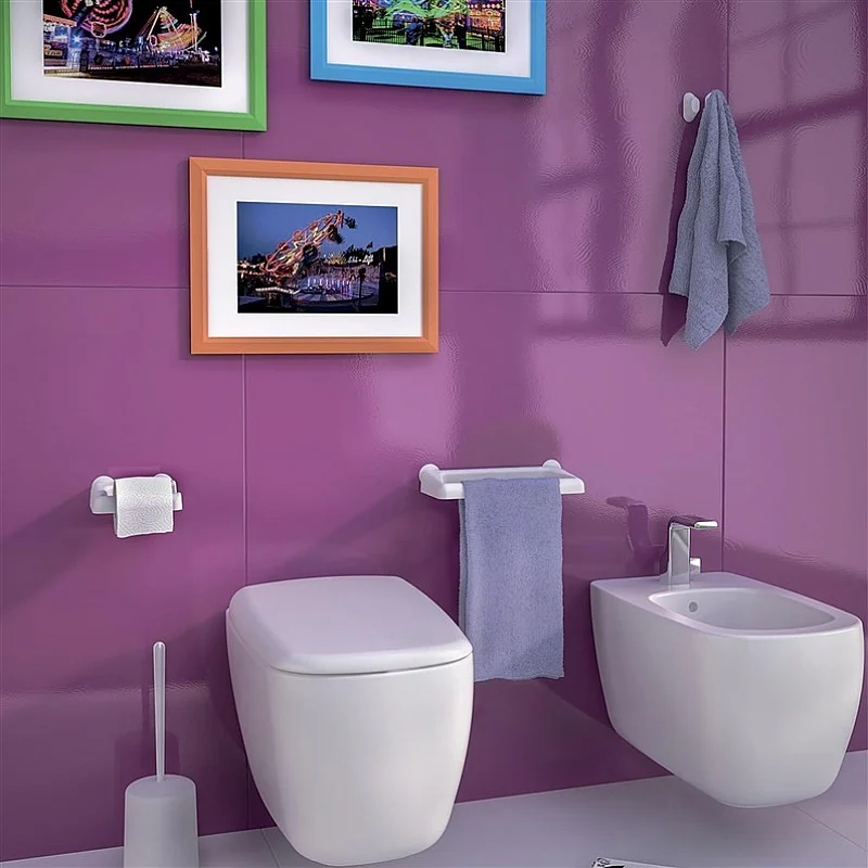 Tualetinio popieriaus laikiklis Gedy Junior 8024 02 Tualetinio popieriaus laikiklis Gedy Junior 8024 02