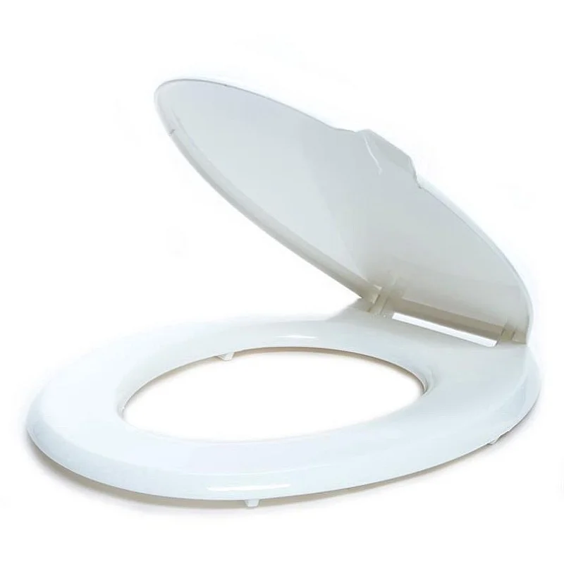 TOILET-SEAT UNIVERSAALNE VALGE AMBRIA TOILET-SEAT UNIVERSAALNE VALGE AMBRIA
