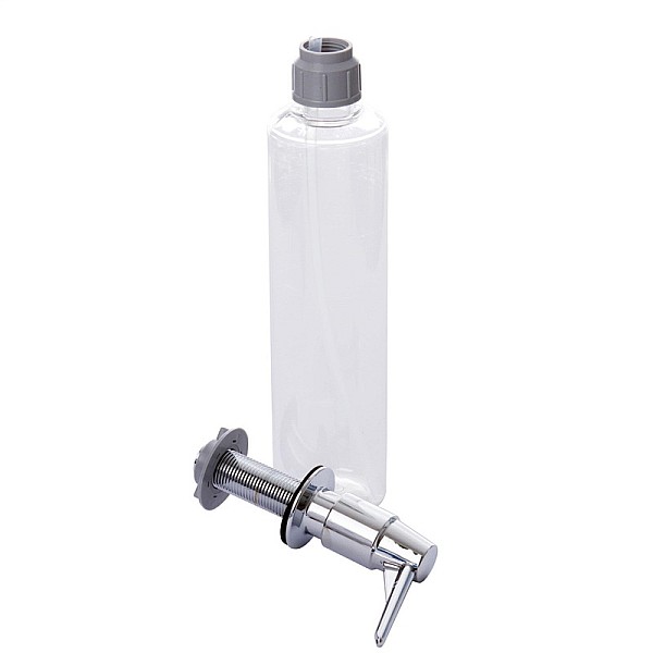 DISPENSER ALVEUS FOR LIQUID SOAP