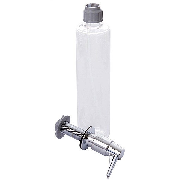 DISPENSER ALVEUS FOR LIQUID SOAP