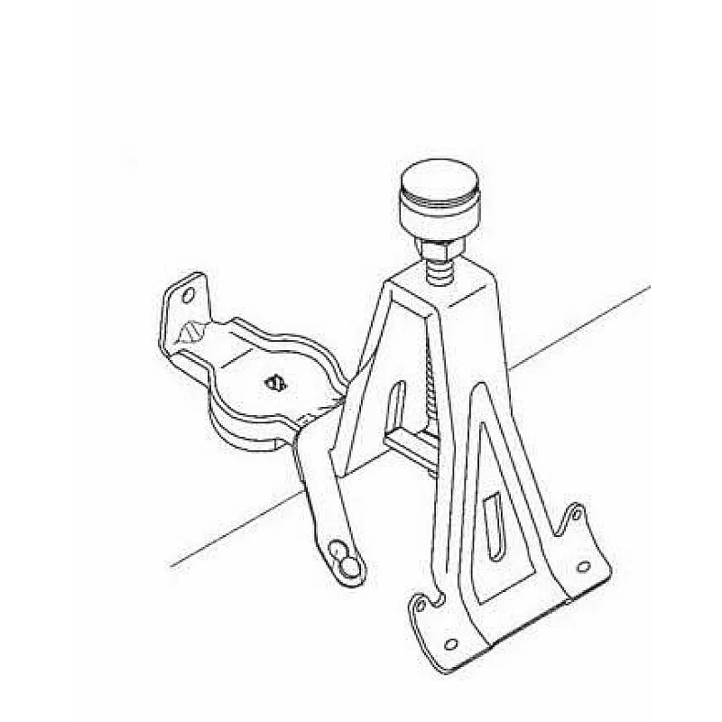 Vonios kojos Kaldewei Allround 5030. 4 vnt Vonios kojos Kaldewei Allround 5030. 4 vnt