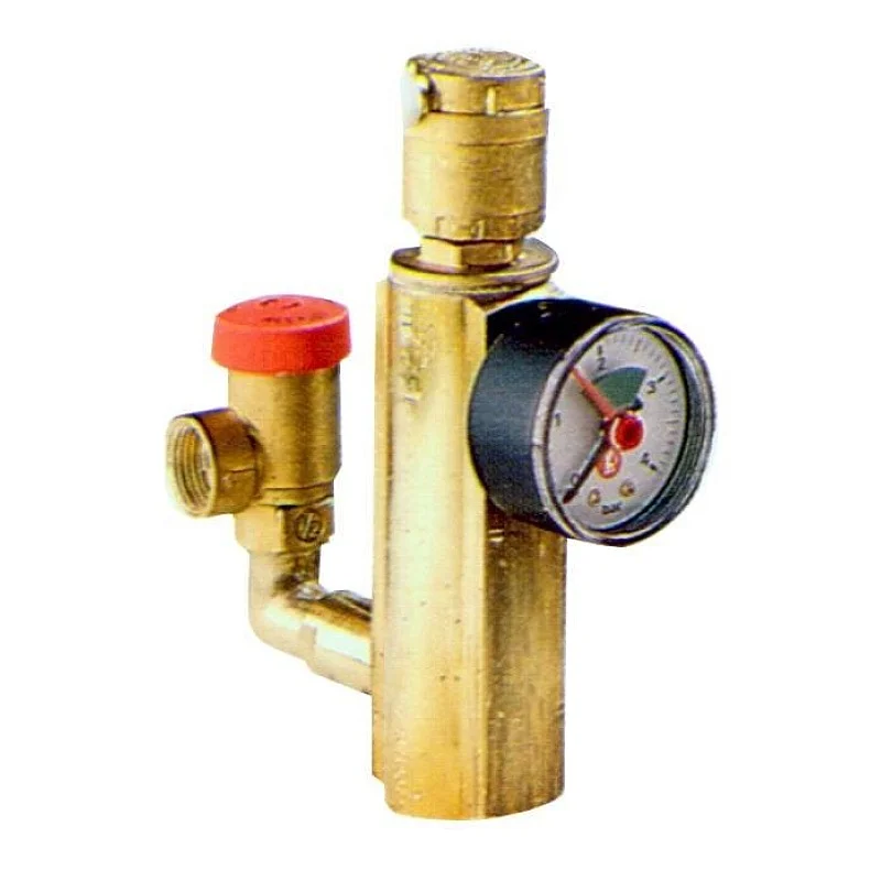 GRUPA AIZSARDZIBAS R554F 1" 3 BAR (GIACOMINI) GRUPA AIZSARDZIBAS R554F 1" 3 BAR (GIACOMINI)