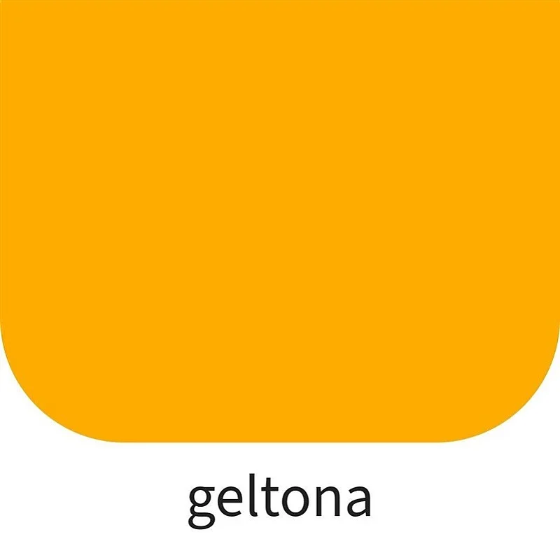 ALKYD ENAMEL PAINT PENTAPRIM YELLOW 0.9L