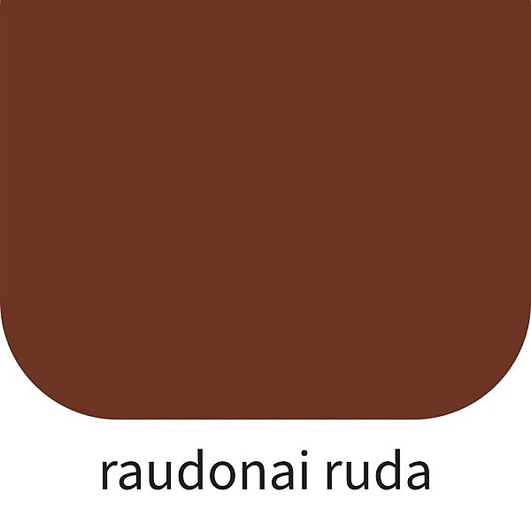 Grindų dažai Rilak. raudonai rudi. 0.9 l