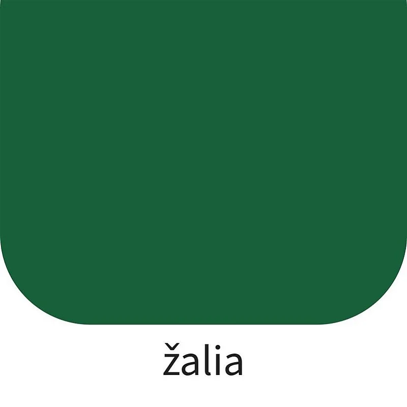 ALKYD ENAMEL PAINT PENTAPRIM GREEN 0.9L