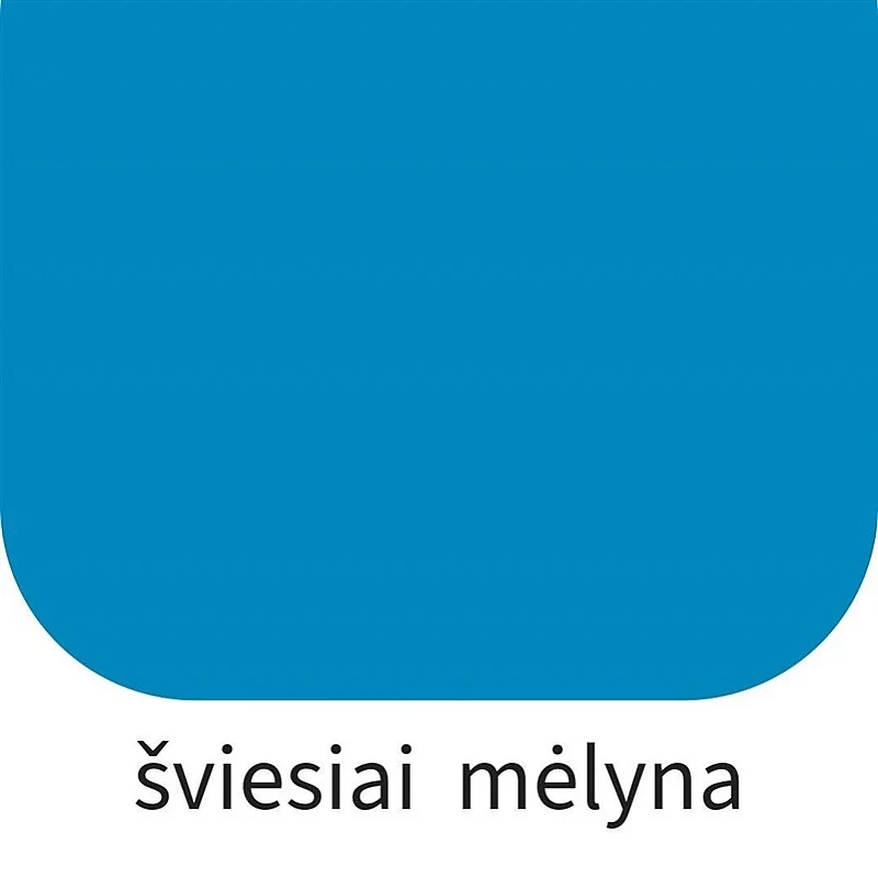 ALKYD ENAMEL PENTAPRIM LIGHT-BLUE 0.9L