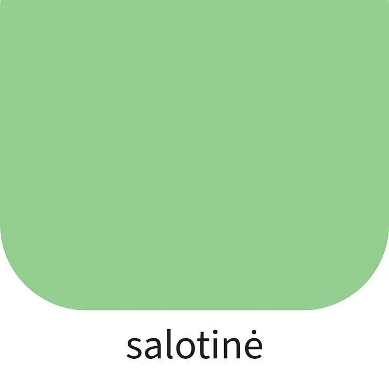 ALKYD ENAMEL PENTAPRIM SALAD-GREEN 0.9L