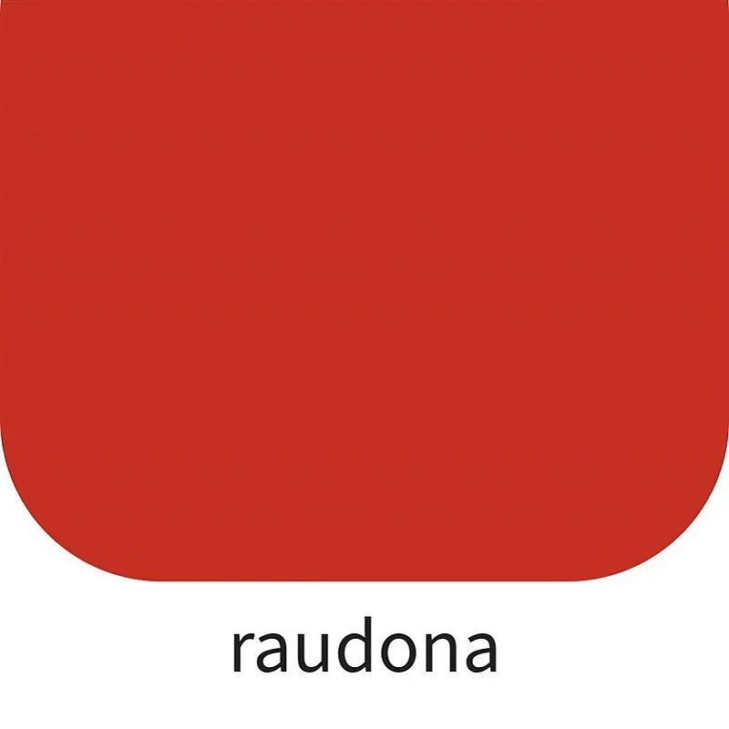 ALKYD ENAMEL PAINT PENTAPRIM 0.9L RED