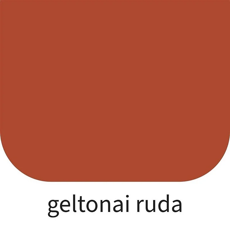 Grindų dažai Rilak. geltonai rudi. 0.9 l