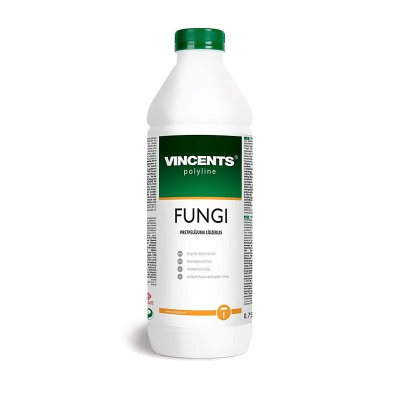 FUNGICIDE COMPOUND FUNGI 1L