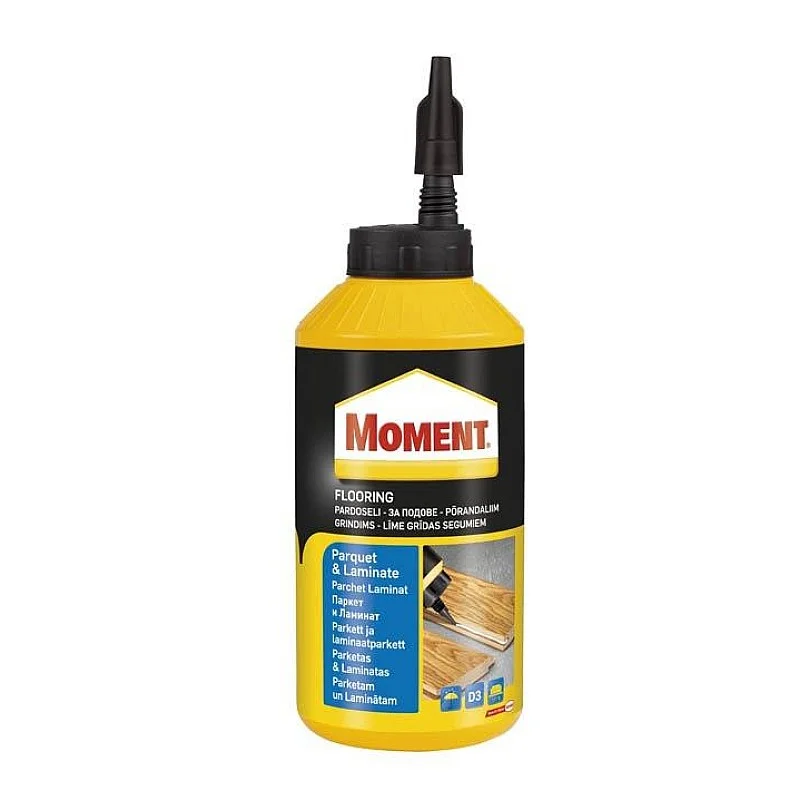 Klijai parketo Moment Wood Parket. 750 g