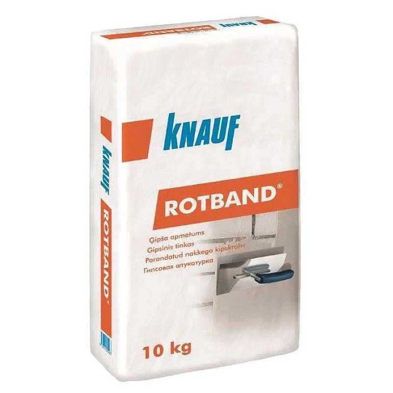 PLASTER ROTBAND 10KG