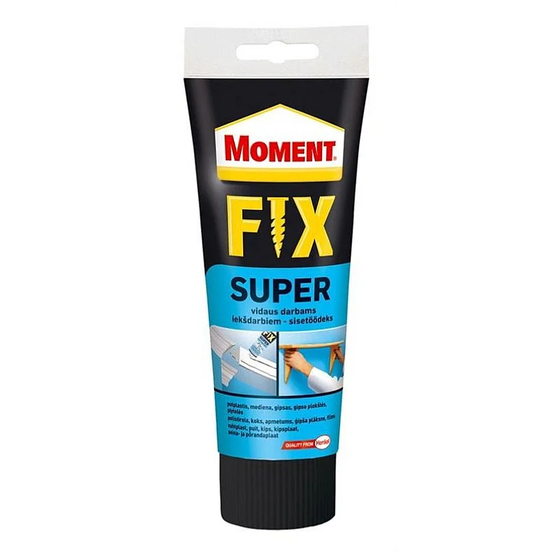 Līme komplekti Moment Super Fix. 250g Līme komplekti Moment Super Fix. 250g