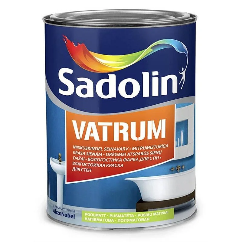 PAINT VATRUM BW 1L