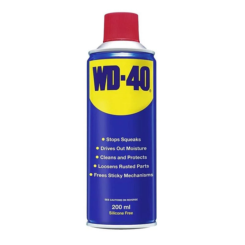 EĻĻA SPECIĀLĀ. AEROSOLS WD-40 200ML