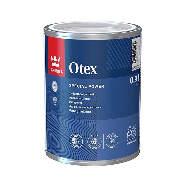 GRUNTS OTEX PRIMER AP 0.9L