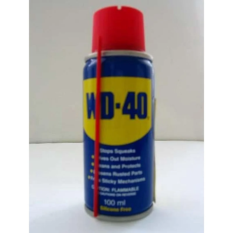 EĻĻA SPECIĀLĀ. AEROSOLS WD-40 100ML EĻĻA SPECIĀLĀ. AEROSOLS WD-40 100ML