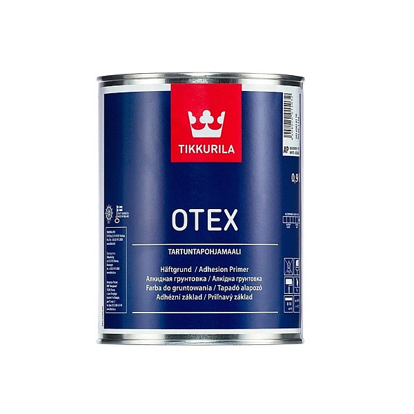 Gruntas Tikkurila Otex AP. 0.9 l