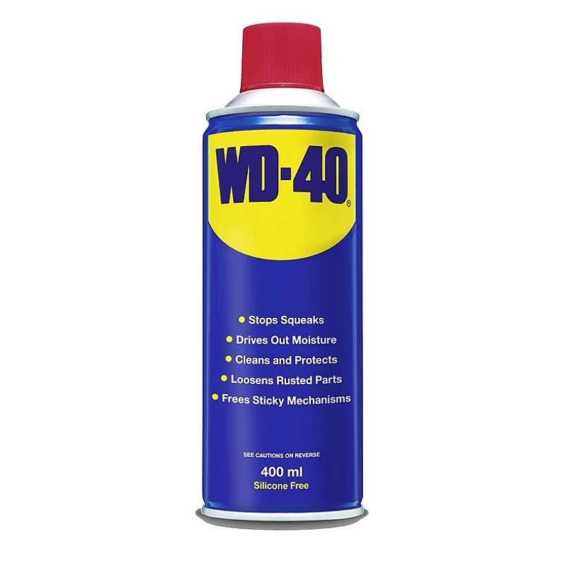 EĻĻA SPECIĀLĀ. AEROSOLS WD-40 400ML